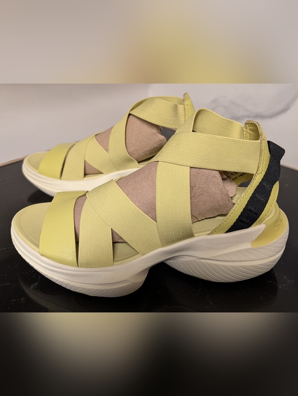 Sorel Women's Explorer Blitz™ Stride Sandals Size 7 New - Picture 6 of 11